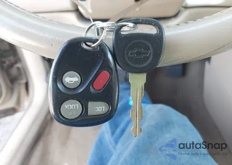 2005 Chevrolet Impala Ls из США, поврежденный, VIN 2G1WH52K359335001